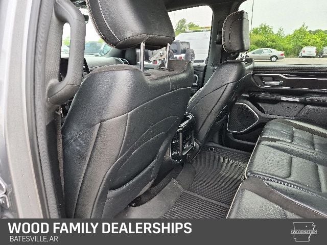 2021 RAM 1500 Laramie Crew Cab 4x4 5'7' Box