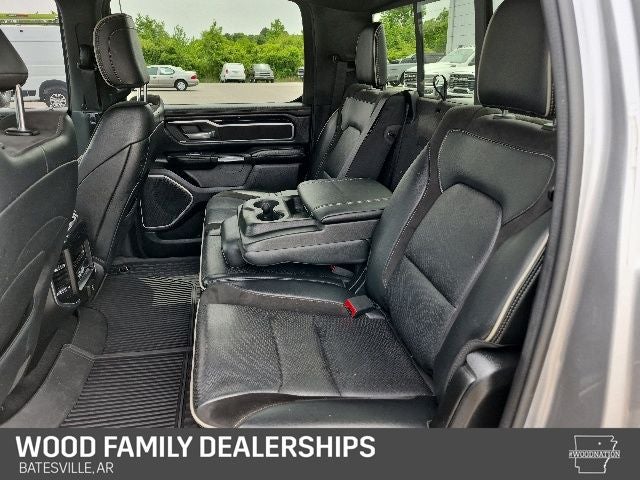 2021 RAM 1500 Laramie Crew Cab 4x4 5'7' Box
