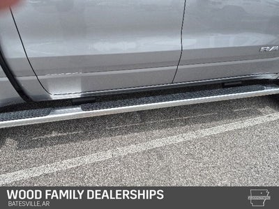 2021 RAM 1500 Laramie Crew Cab 4x4 5'7' Box