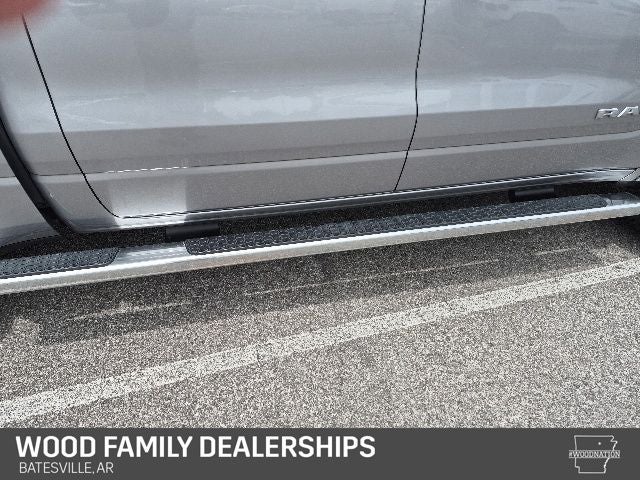 2021 RAM 1500 Laramie Crew Cab 4x4 5'7' Box