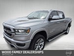 2021 RAM 1500 Laramie Crew Cab 4x4 5'7' Box