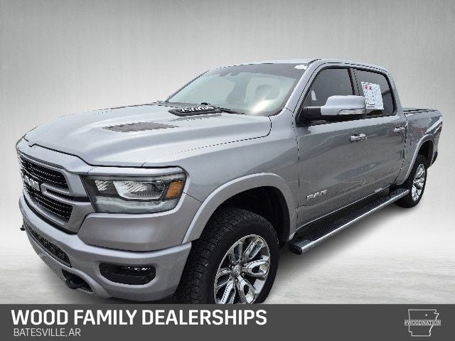 2021 RAM 1500 Laramie Crew Cab 4x4 5'7' Box