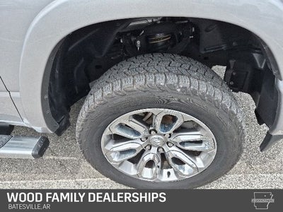 2021 RAM 1500 Laramie Crew Cab 4x4 5'7' Box