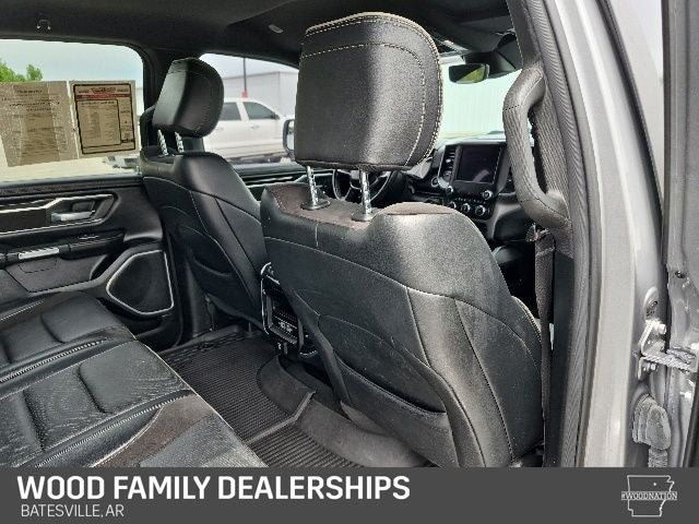 2021 RAM 1500 Laramie Crew Cab 4x4 5'7' Box
