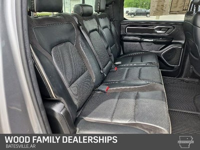 2021 RAM 1500 Laramie Crew Cab 4x4 5'7' Box