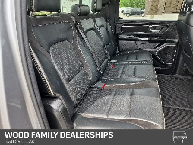 2021 RAM 1500 Laramie Crew Cab 4x4 5'7' Box