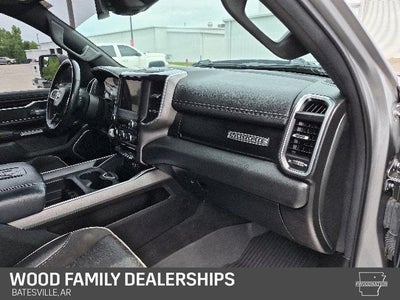 2021 RAM 1500 Laramie Crew Cab 4x4 5'7' Box