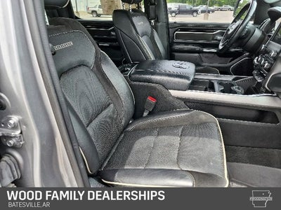 2021 RAM 1500 Laramie Crew Cab 4x4 5'7' Box