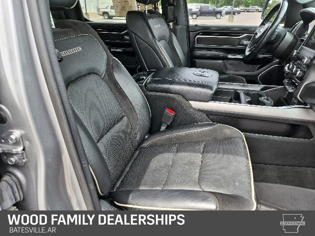 2021 RAM 1500 Laramie Crew Cab 4x4 5'7' Box