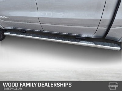 2021 RAM 1500 Laramie Crew Cab 4x4 5'7' Box