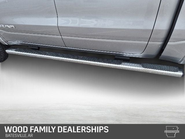 2021 RAM 1500 Laramie Crew Cab 4x4 5'7' Box