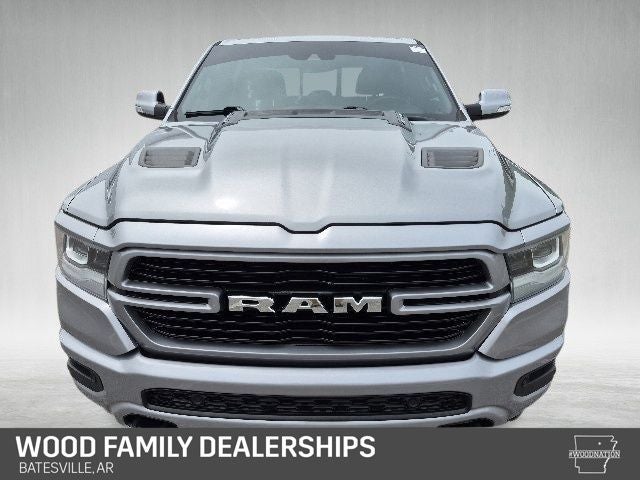 2021 RAM 1500 Laramie Crew Cab 4x4 5'7' Box