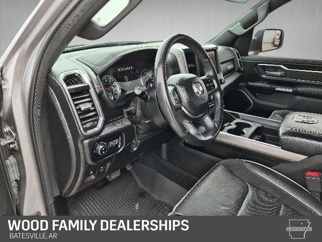 2021 RAM 1500 Laramie Crew Cab 4x4 5'7' Box