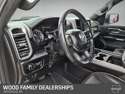 2021 RAM 1500 Laramie Crew Cab 4x4 5'7' Box