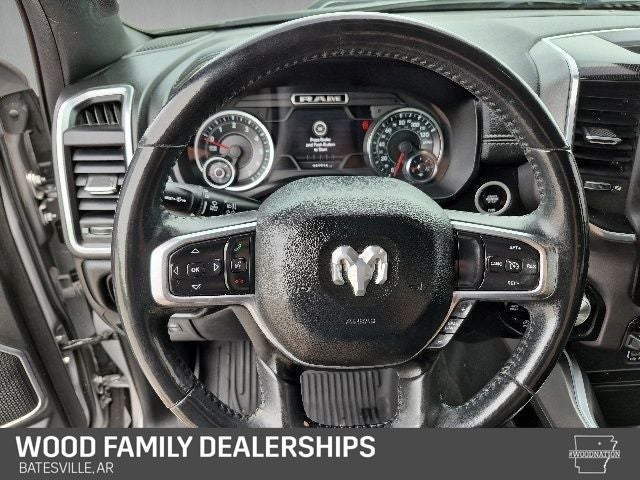 2021 RAM 1500 Laramie Crew Cab 4x4 5'7' Box
