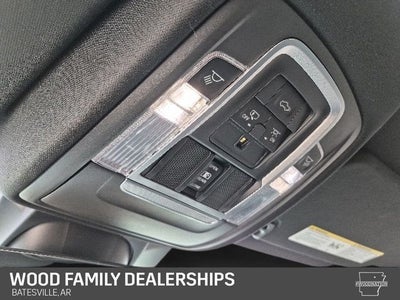 2021 RAM 1500 Laramie Crew Cab 4x4 5'7' Box