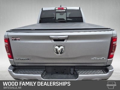 2021 RAM 1500 Laramie Crew Cab 4x4 5'7' Box