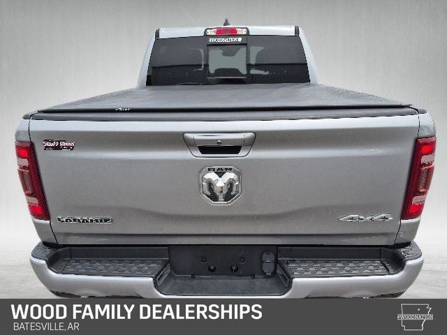 2021 RAM 1500 Laramie Crew Cab 4x4 5'7' Box