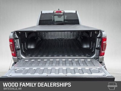 2021 RAM 1500 Laramie Crew Cab 4x4 5'7' Box