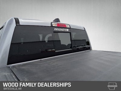 2021 RAM 1500 Laramie Crew Cab 4x4 5'7' Box