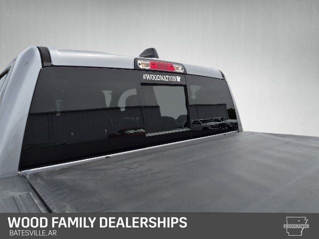 2021 RAM 1500 Laramie Crew Cab 4x4 5'7' Box