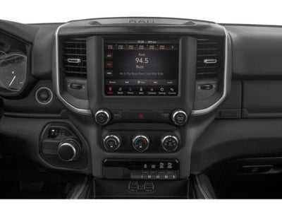 2022 RAM 1500 Limited Longhorn Crew Cab 4x4 5'7' Box