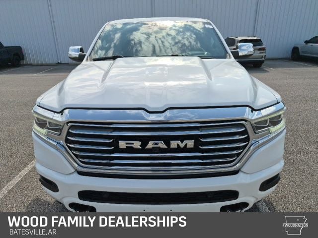 2022 RAM 1500 Limited Longhorn Crew Cab 4x4 5'7' Box