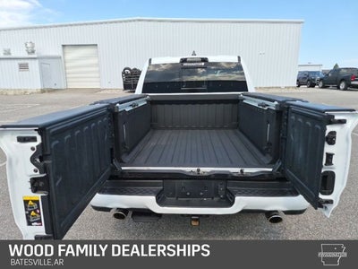 2022 RAM 1500 Limited Longhorn Crew Cab 4x4 5'7' Box