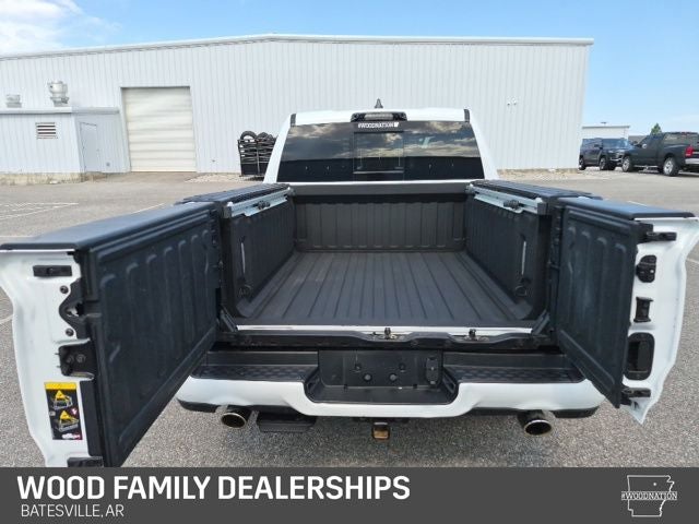 2022 RAM 1500 Limited Longhorn Crew Cab 4x4 5'7' Box