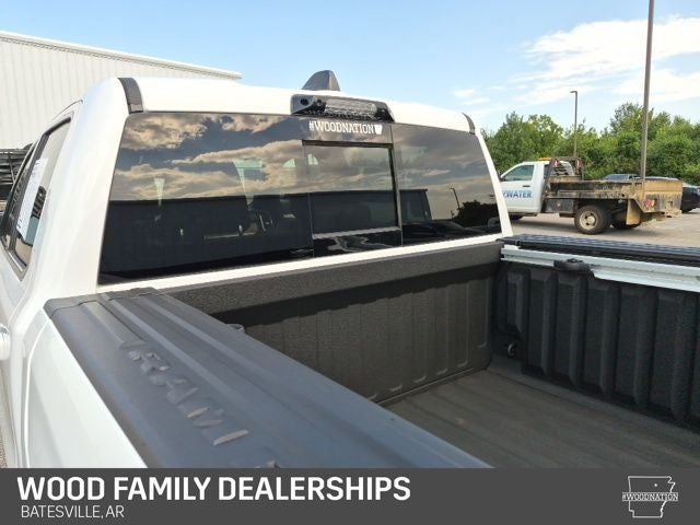 2022 RAM 1500 Limited Longhorn Crew Cab 4x4 5'7' Box
