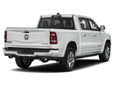 2022 RAM 1500 Limited Longhorn Crew Cab 4x4 5'7' Box