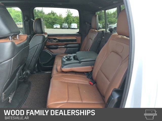 2022 RAM 1500 Limited Longhorn Crew Cab 4x4 5'7' Box