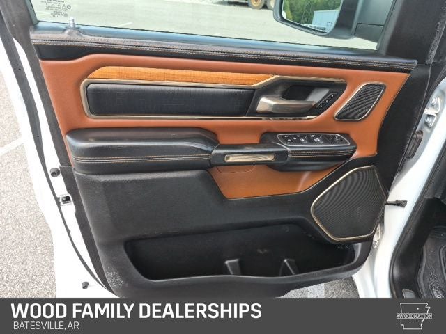 2022 RAM 1500 Limited Longhorn Crew Cab 4x4 5'7' Box