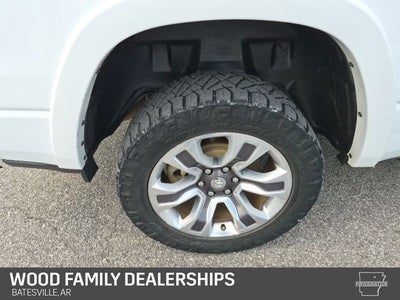 2022 RAM 1500 Limited Longhorn Crew Cab 4x4 5'7' Box