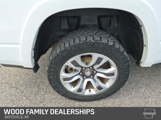 2022 RAM 1500 Limited Longhorn Crew Cab 4x4 5'7' Box