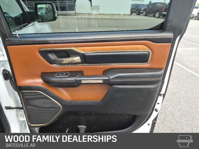 2022 RAM 1500 Limited Longhorn Crew Cab 4x4 5'7' Box