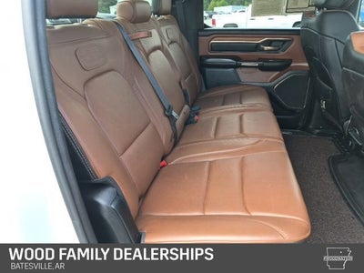 2022 RAM 1500 Limited Longhorn Crew Cab 4x4 5'7' Box