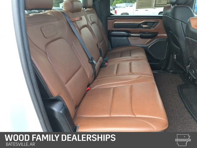 2022 RAM 1500 Limited Longhorn Crew Cab 4x4 5'7' Box