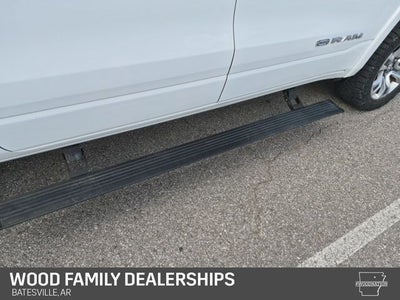 2022 RAM 1500 Limited Longhorn Crew Cab 4x4 5'7' Box