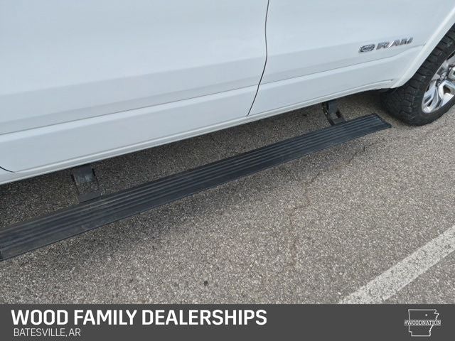 2022 RAM 1500 Limited Longhorn Crew Cab 4x4 5'7' Box