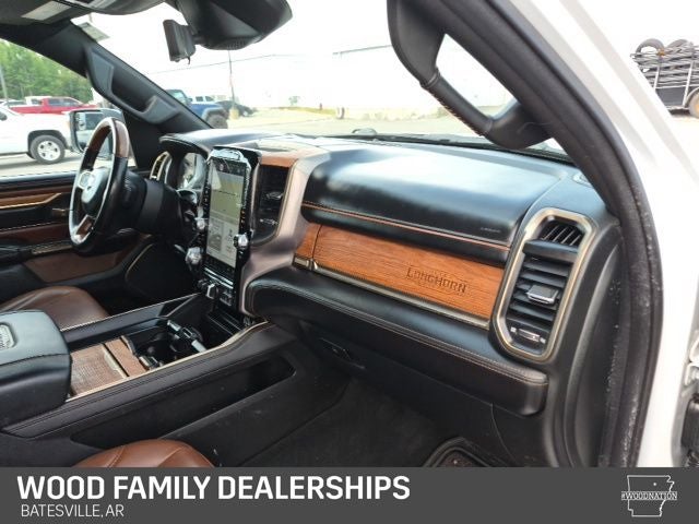 2022 RAM 1500 Limited Longhorn Crew Cab 4x4 5'7' Box
