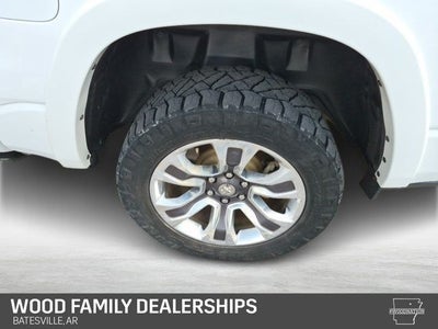 2022 RAM 1500 Limited Longhorn Crew Cab 4x4 5'7' Box