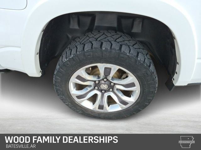 2022 RAM 1500 Limited Longhorn Crew Cab 4x4 5'7' Box
