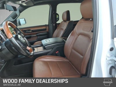 2022 RAM 1500 Limited Longhorn Crew Cab 4x4 5'7' Box
