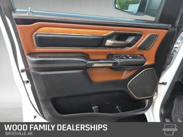 2022 RAM 1500 Limited Longhorn Crew Cab 4x4 5'7' Box