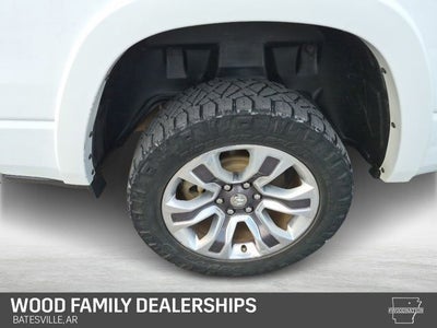 2022 RAM 1500 Limited Longhorn Crew Cab 4x4 5'7' Box