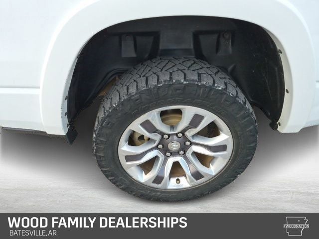 2022 RAM 1500 Limited Longhorn Crew Cab 4x4 5'7' Box