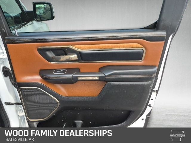2022 RAM 1500 Limited Longhorn Crew Cab 4x4 5'7' Box