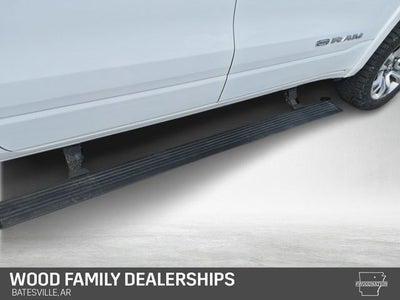 2022 RAM 1500 Limited Longhorn Crew Cab 4x4 5'7' Box