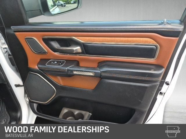 2022 RAM 1500 Limited Longhorn Crew Cab 4x4 5'7' Box